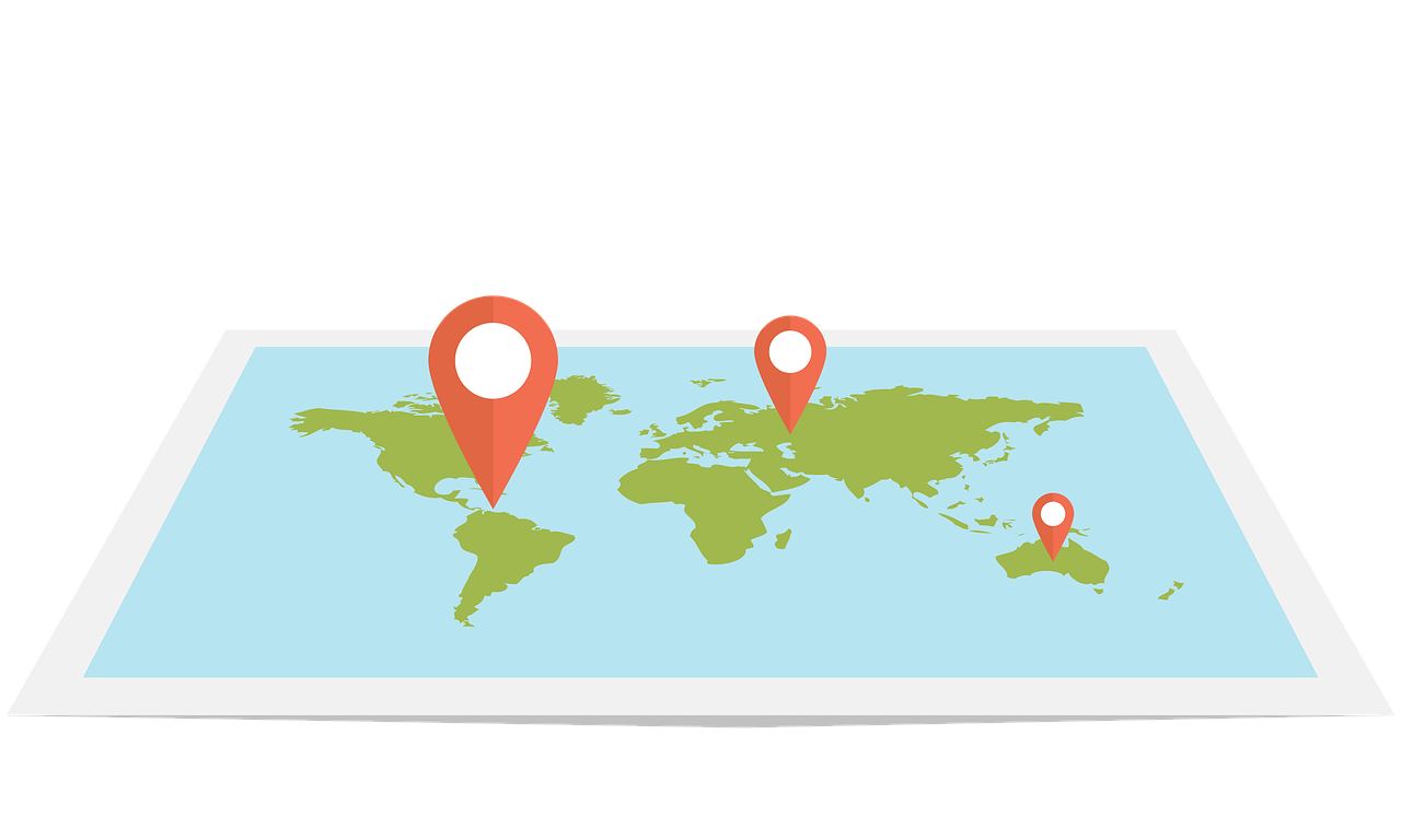 Destinations