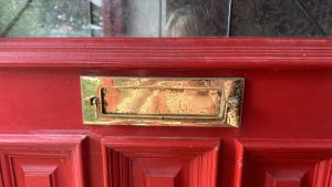 Letter box