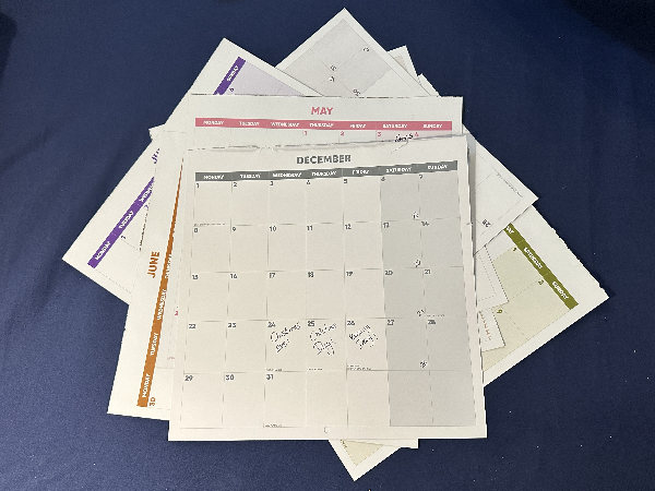 Calendar