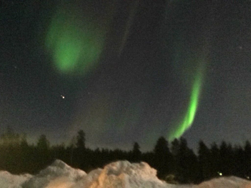 The Northern Lights