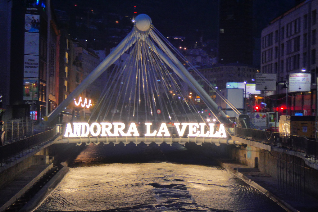 Summer in Andorra