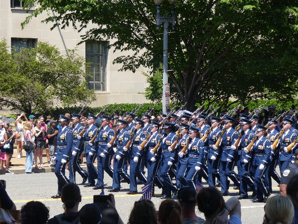 The Memorial Day Parade