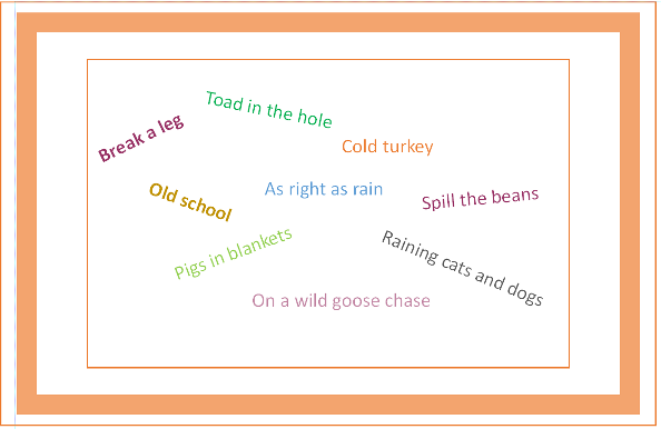 Common Idioms