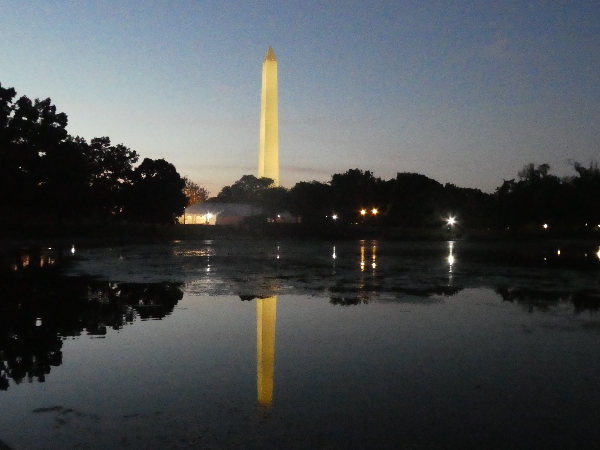 The Washington Monument