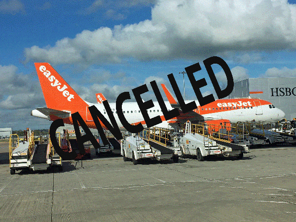 Cancelled Flight