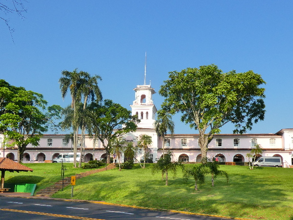 The Belmond Hotel