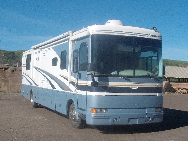 Large RV
