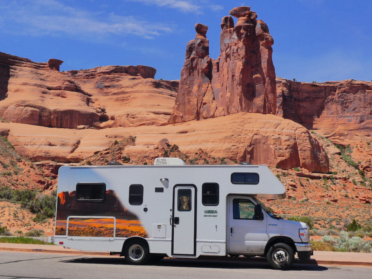 Beginners Guide to Motorhomes