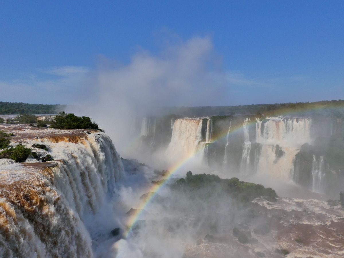 Iguazu Falls