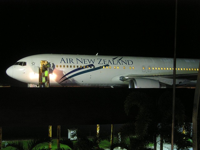 Air New Zealand