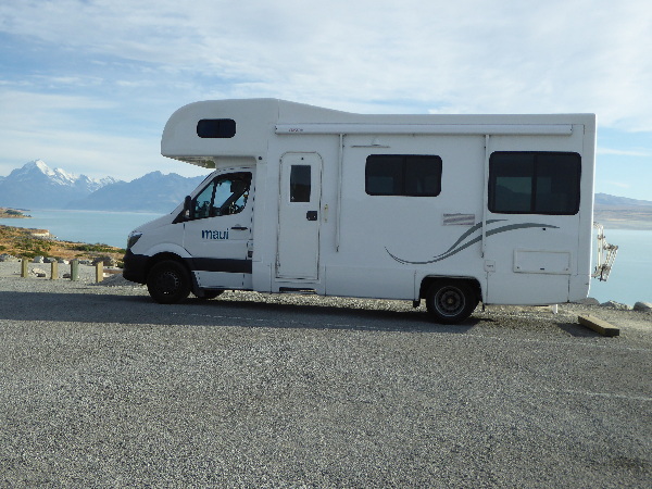 Camper Van / Motorhome / RV