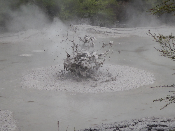 A Mud Pool