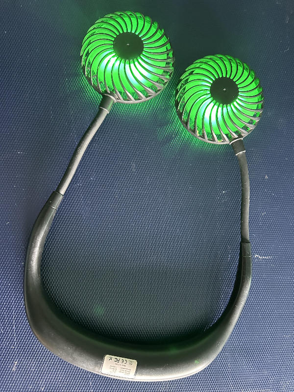 Neck Fan