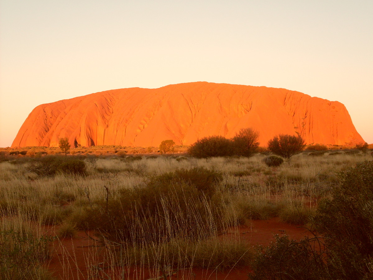 How to enjoy the Australian outback