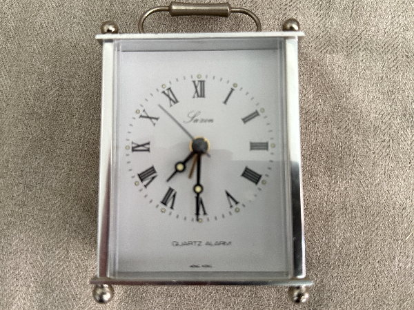 A Clock