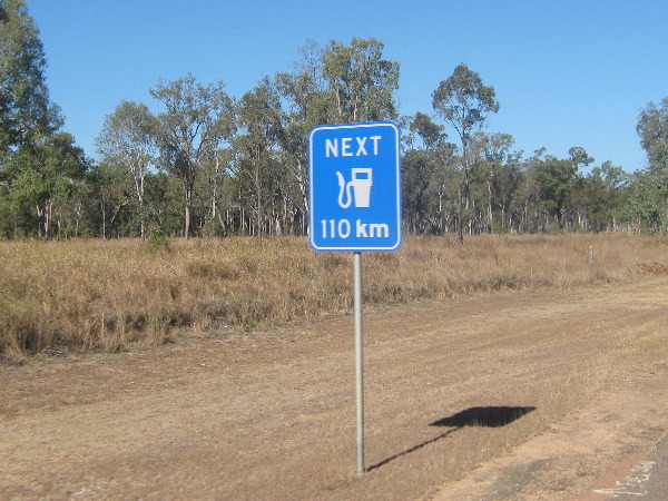 Next Petrol 110 km