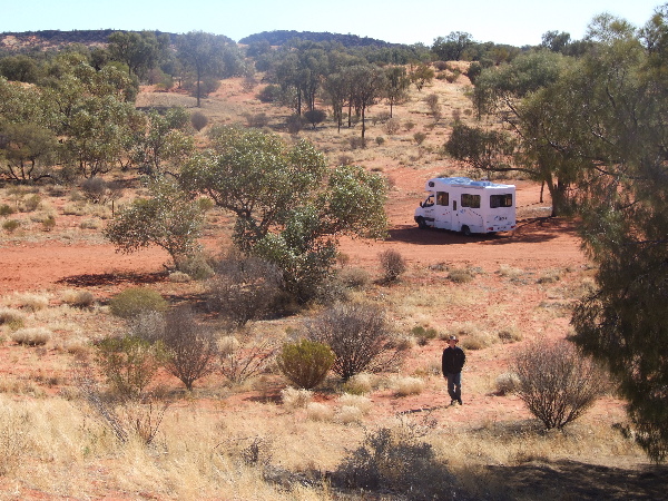 The Outback