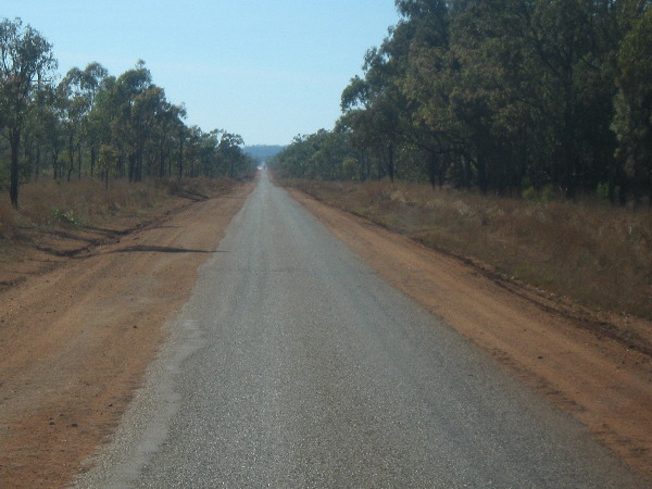 An Outback Road