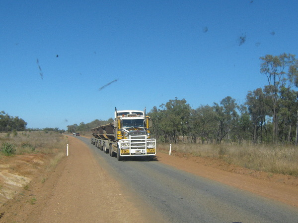 A Road Train