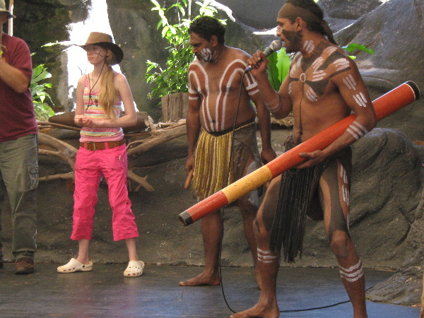 Aboriginal Heritage Show