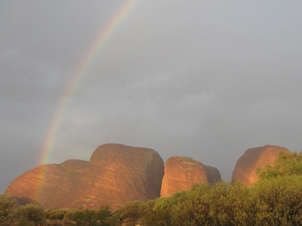 The Olgas