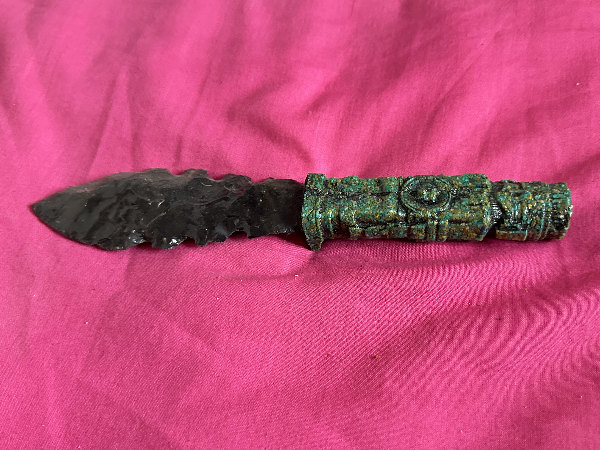 A Knife