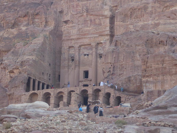 A Tomb