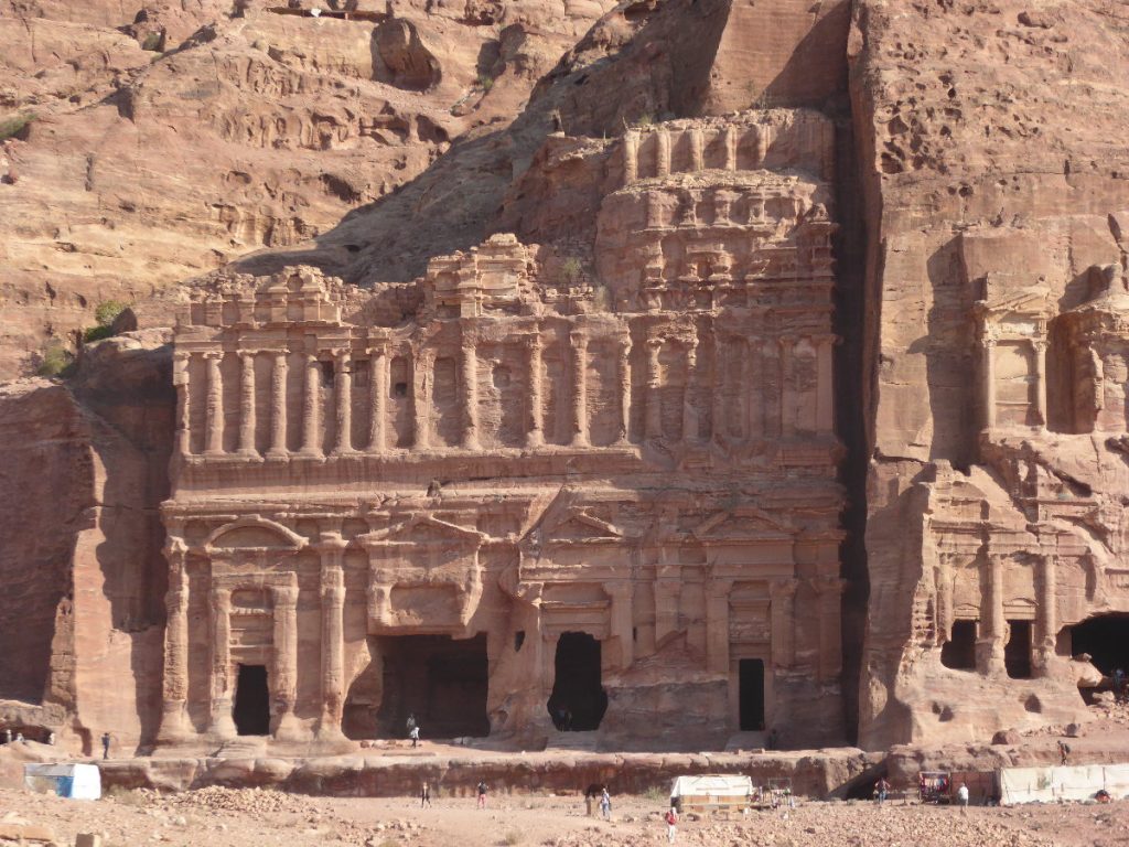 A Tomb