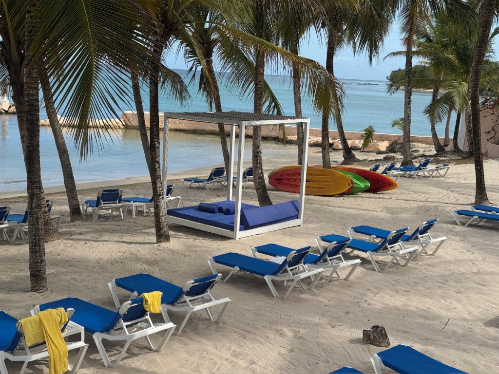 Beach Chairs Tobago
