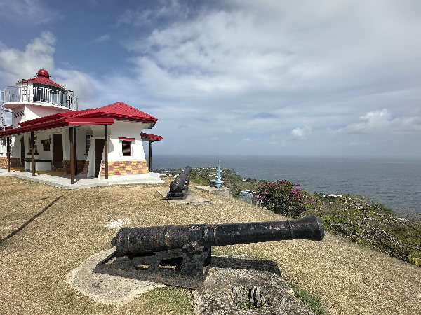 Fort George Tobago