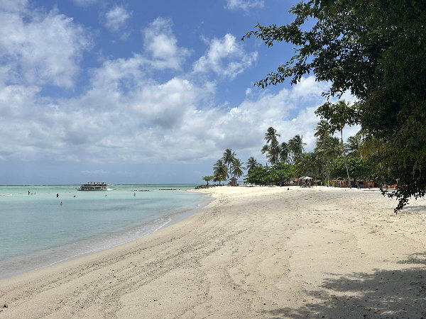 Pigeon Point Tobago
