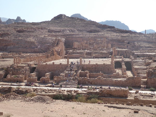 Qasr Al-Bint