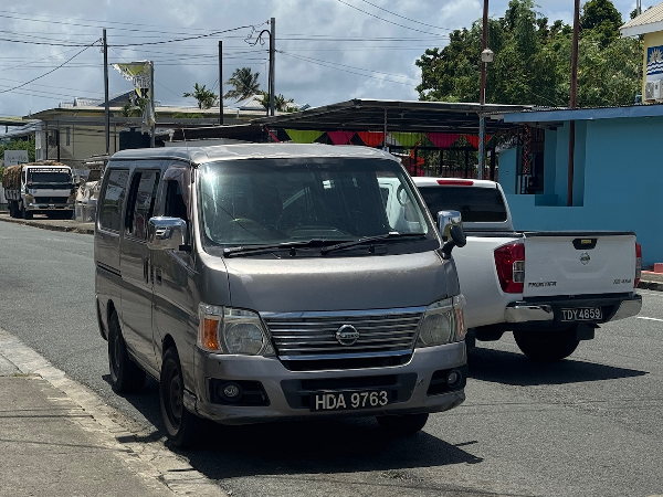 Tobago Taxi