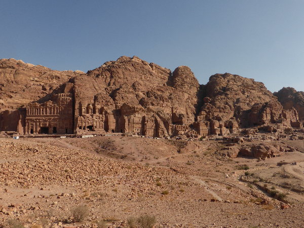 The Royal Tombs