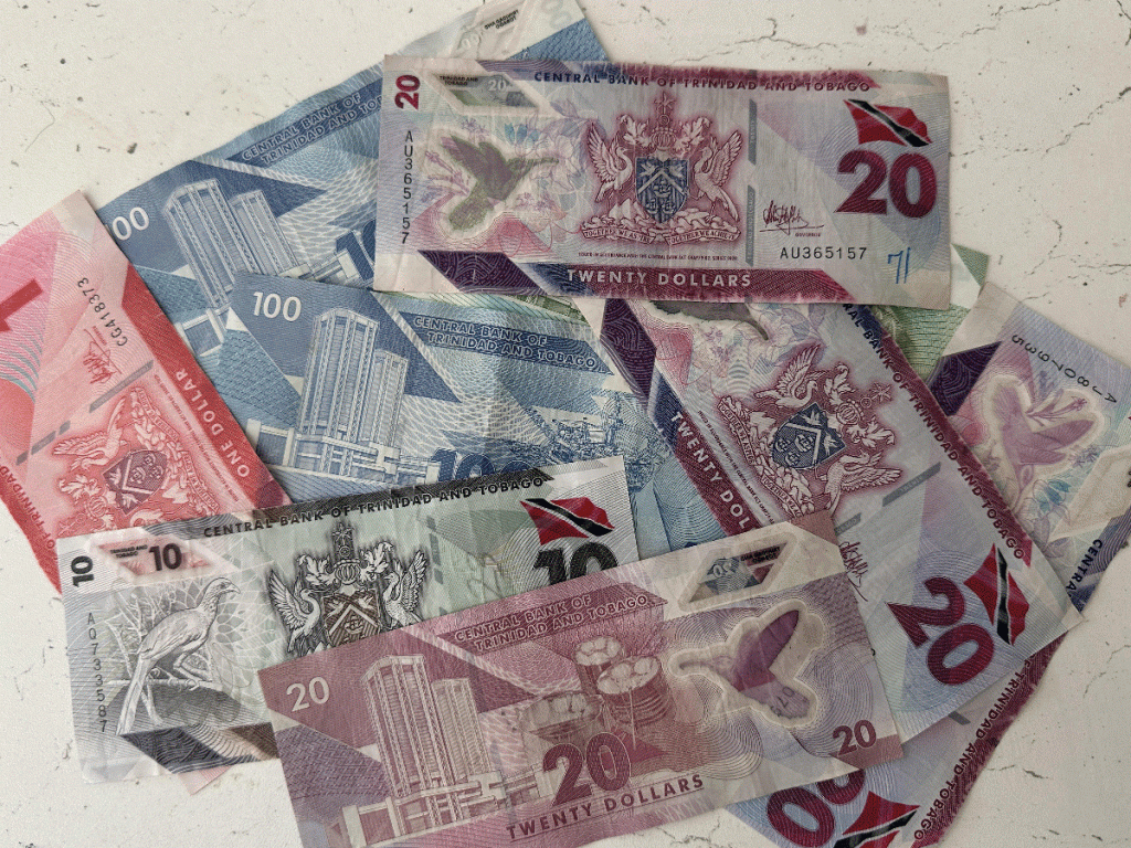 Tobago Money