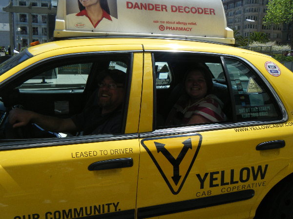 San Francisco Taxi