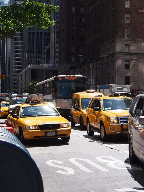 New York Taxi