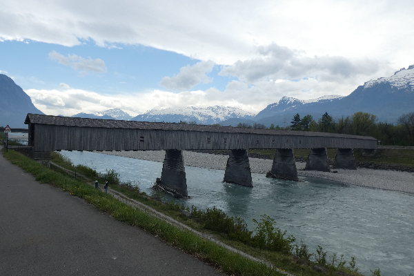 The Covered Bridge