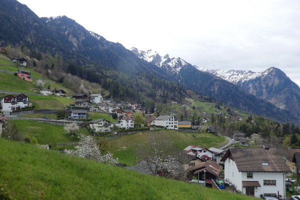 Mountainside