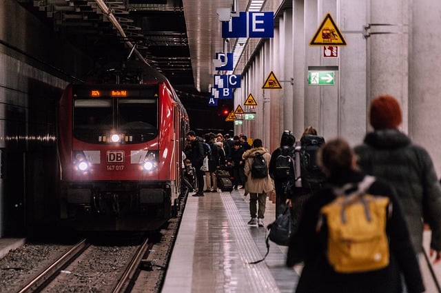 A Train