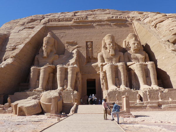 Abu Simbel