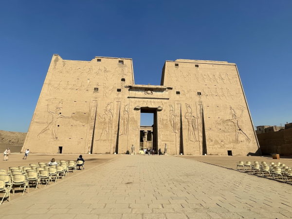 Edfu Temple