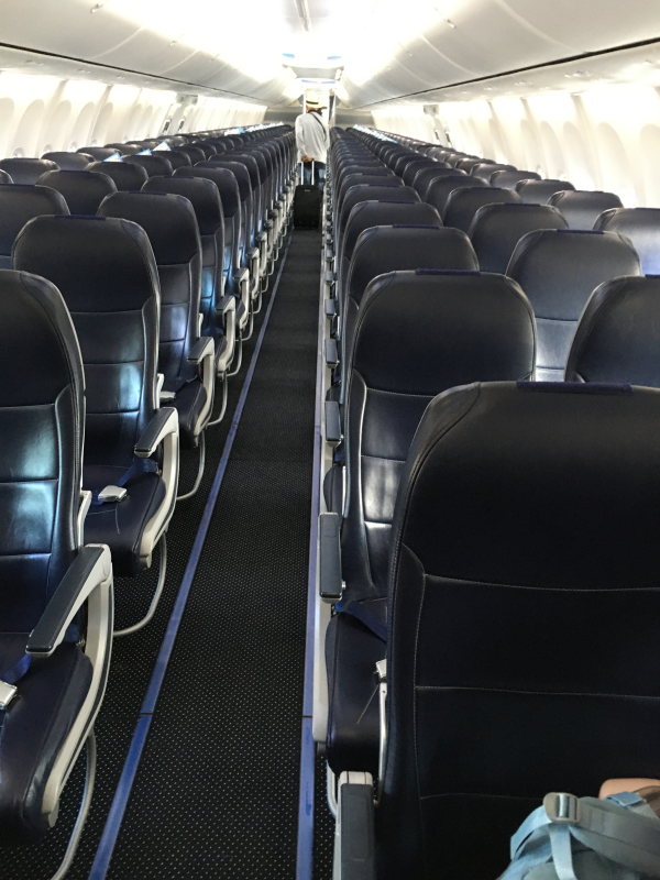 Inside Plane