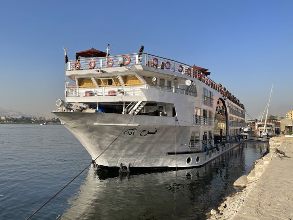 Nile Cruise Ship
