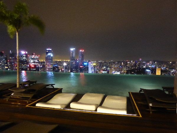 Observation Deck from hotel