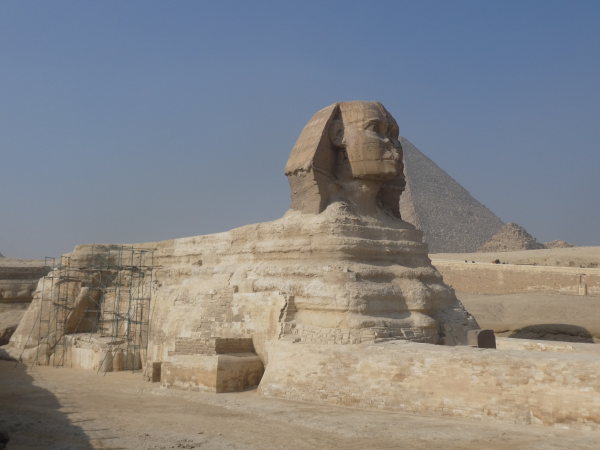 The Sphinx