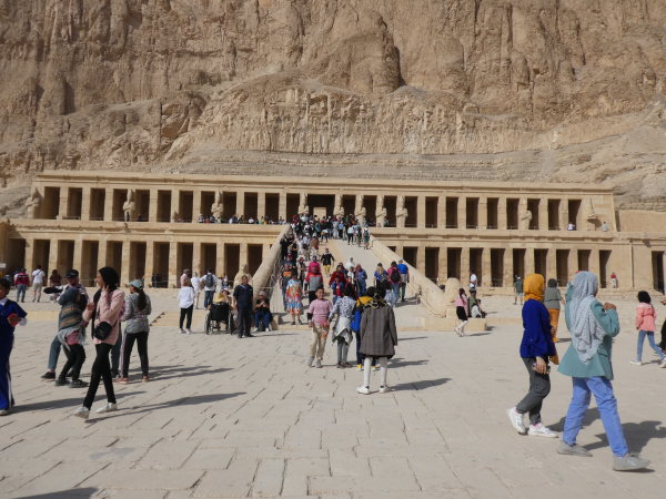 Temple of Hatshepsut