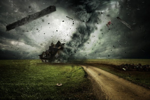 A Tornado