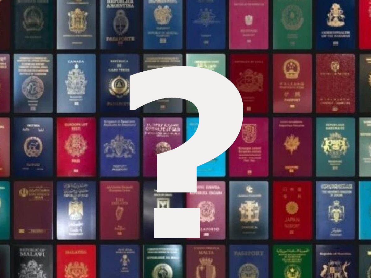 Passport Quiz