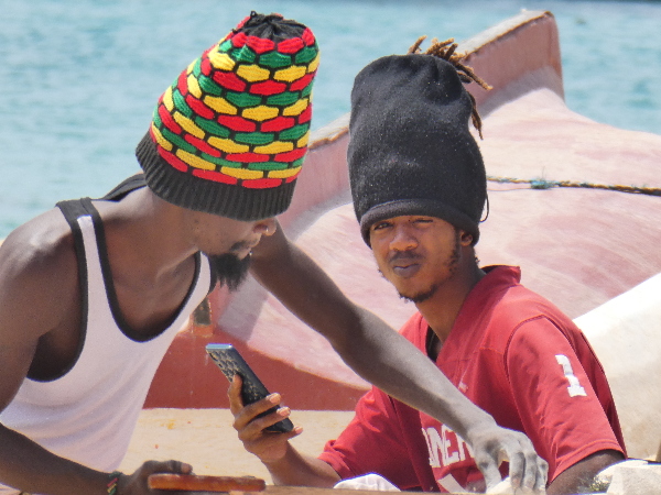 Cape Verde Locals